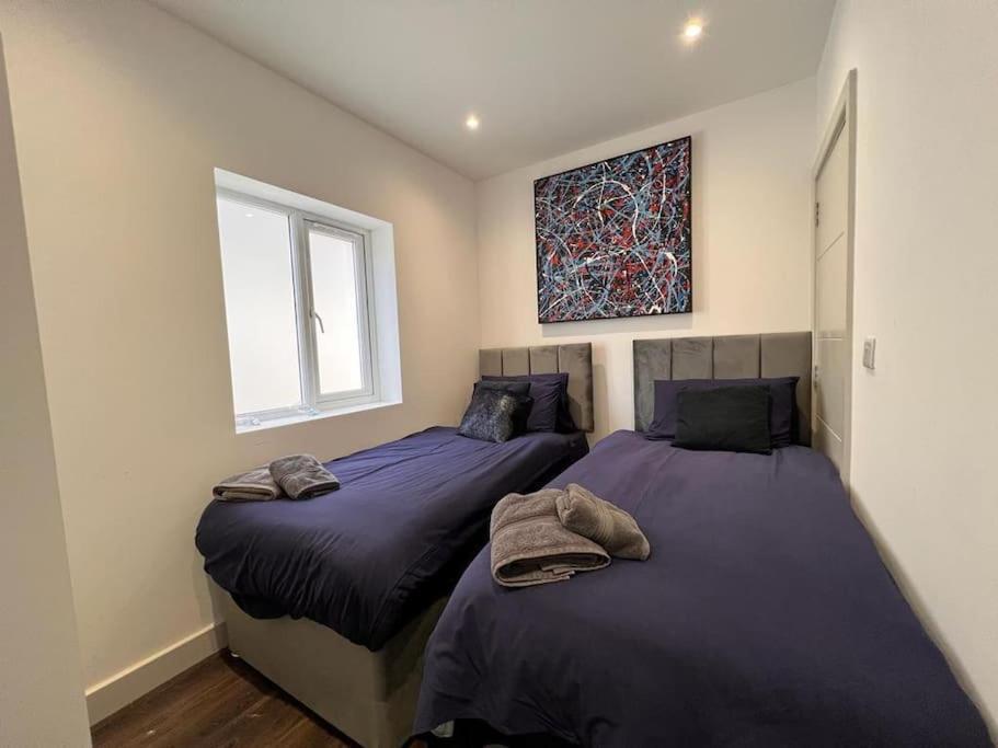 Апартаменти Star London Finchley Road 1-Bed Hideaway Екстер'єр фото